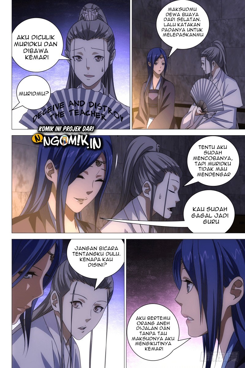 Demi-Gods and Semi-Devils Chapter 25 Gambar 9