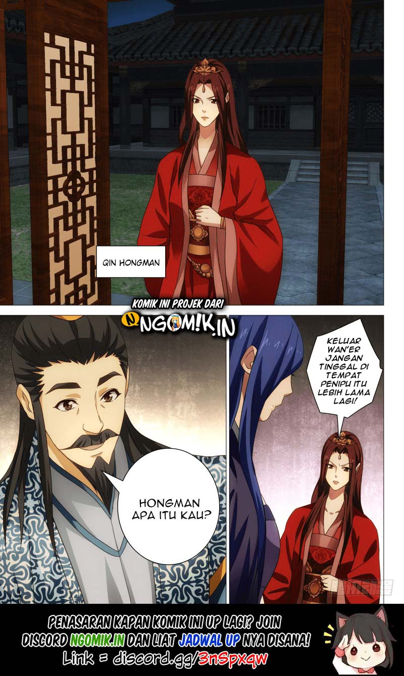 Baca Manhua Demi-Gods and Semi-Devils Chapter 22 Gambar 2