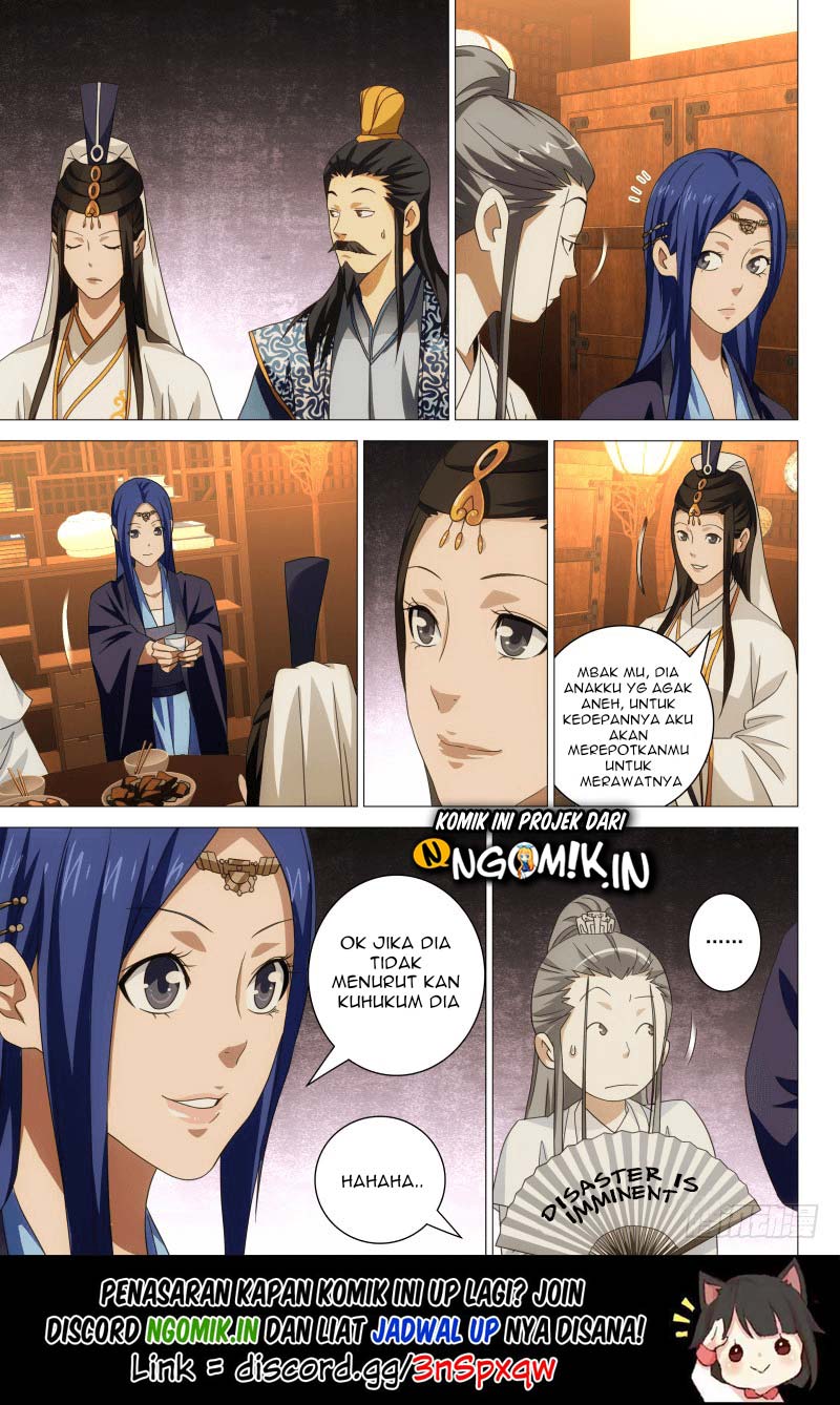 Baca Manhua Demi-Gods and Semi-Devils Chapter 20 Gambar 2