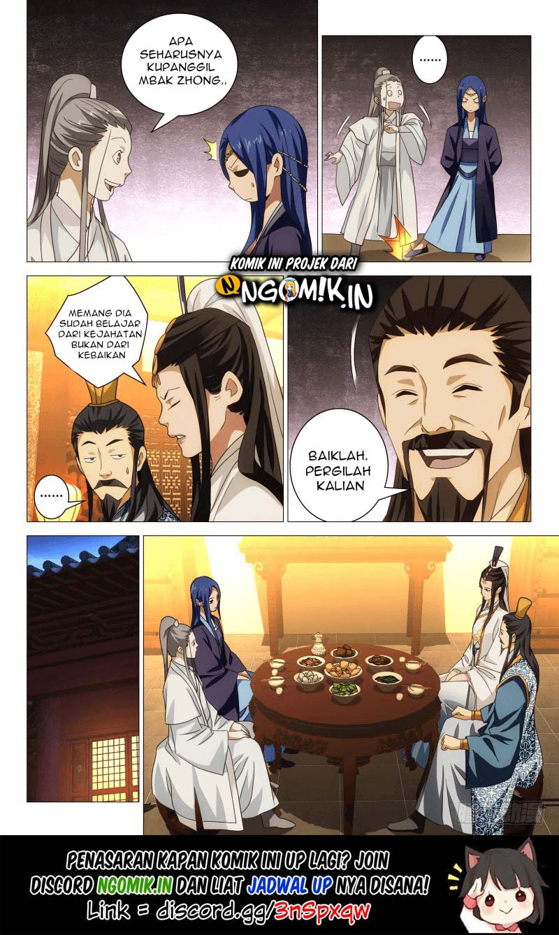 Demi-Gods and Semi-Devils Chapter 19 Gambar 11