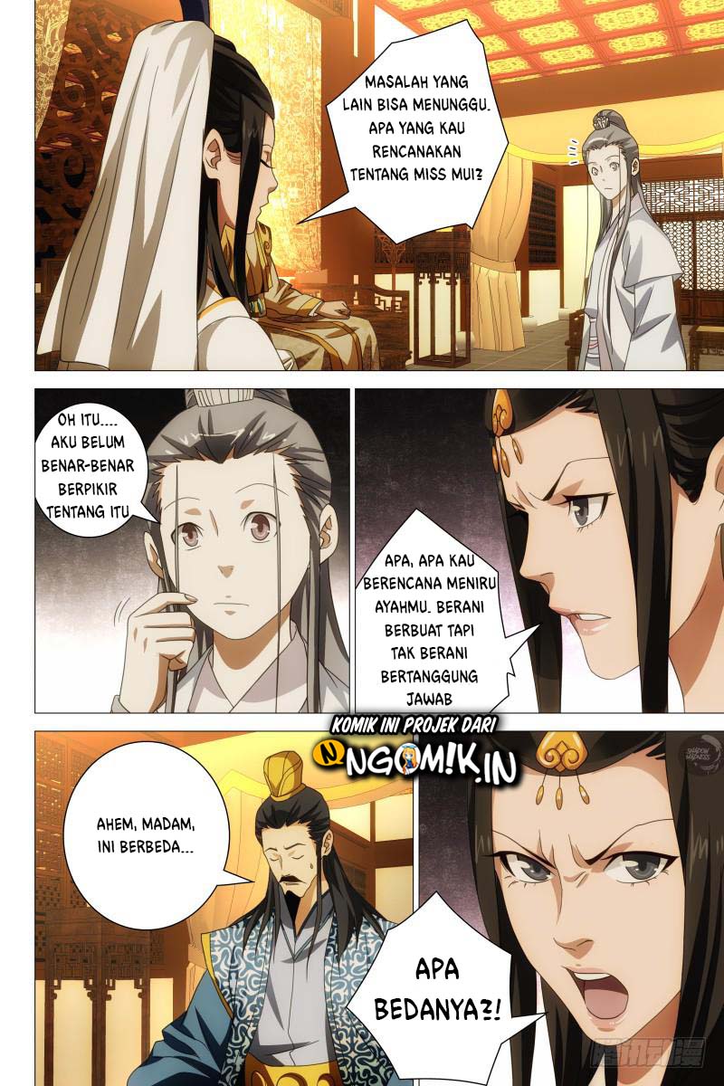 Demi-Gods and Semi-Devils Chapter 17 Gambar 5
