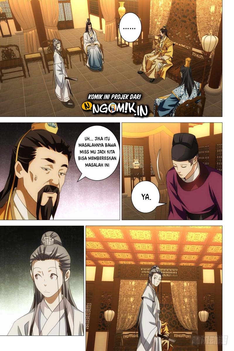Demi-Gods and Semi-Devils Chapter 17 Gambar 6
