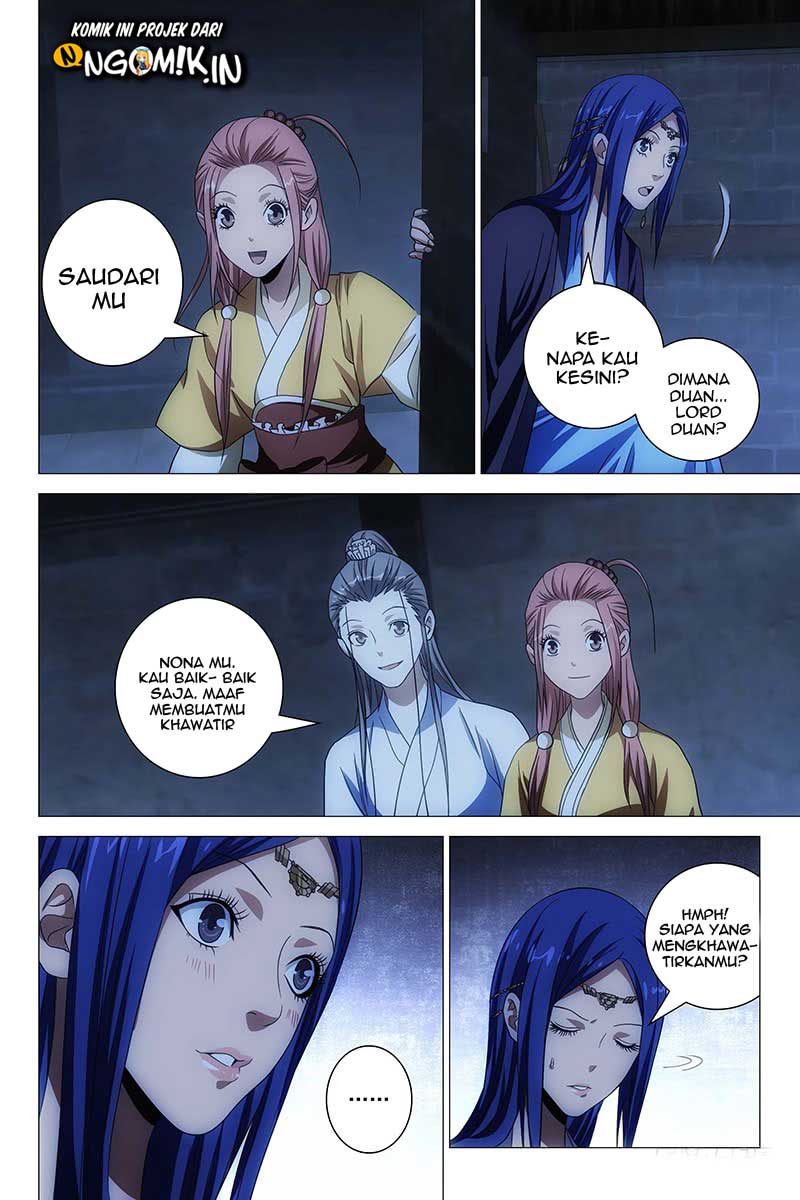 Demi-Gods and Semi-Devils Chapter 14 Gambar 3
