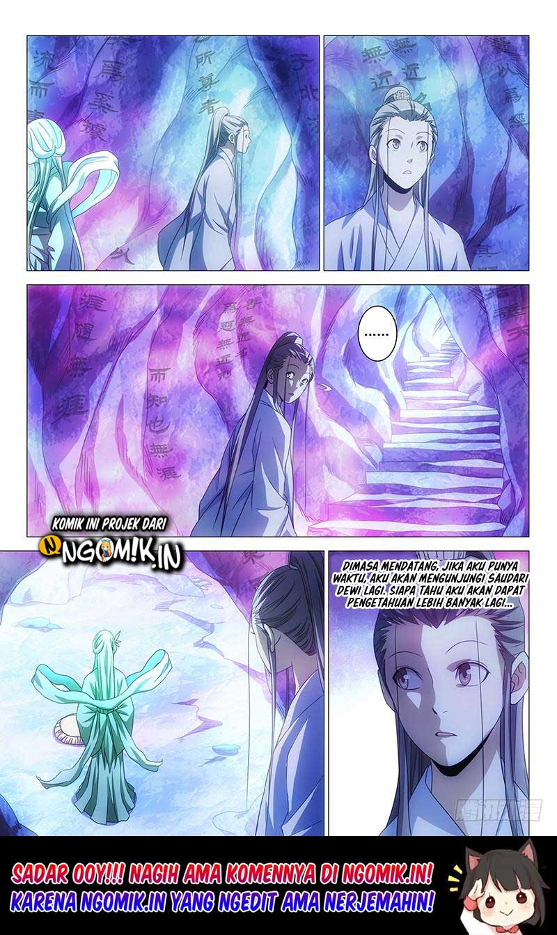 Demi-Gods and Semi-Devils Chapter 12 Gambar 3