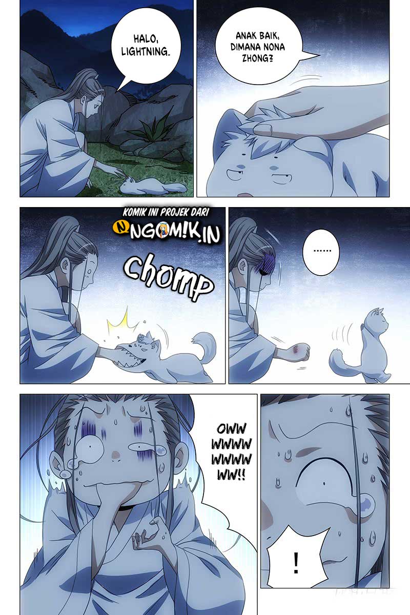 Demi-Gods and Semi-Devils Chapter 12 Gambar 6