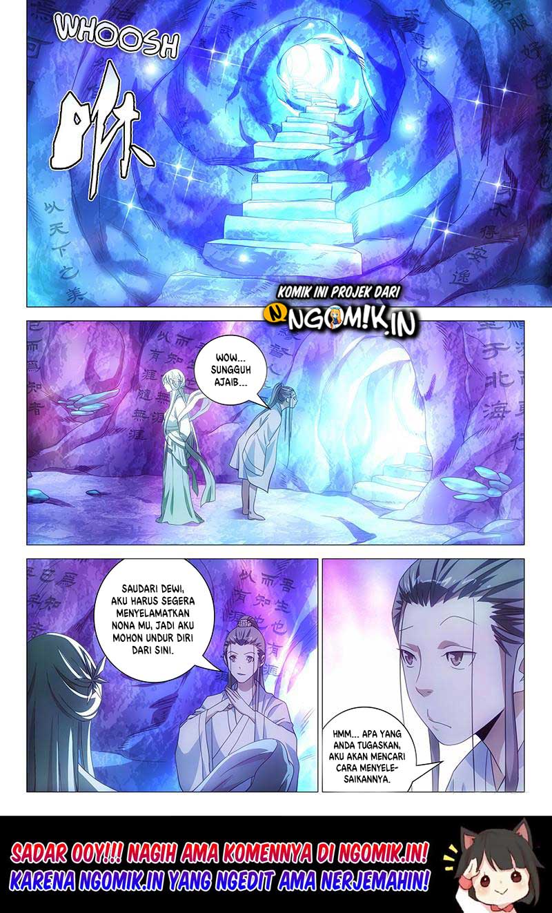 Demi-Gods and Semi-Devils Chapter 11 Gambar 10