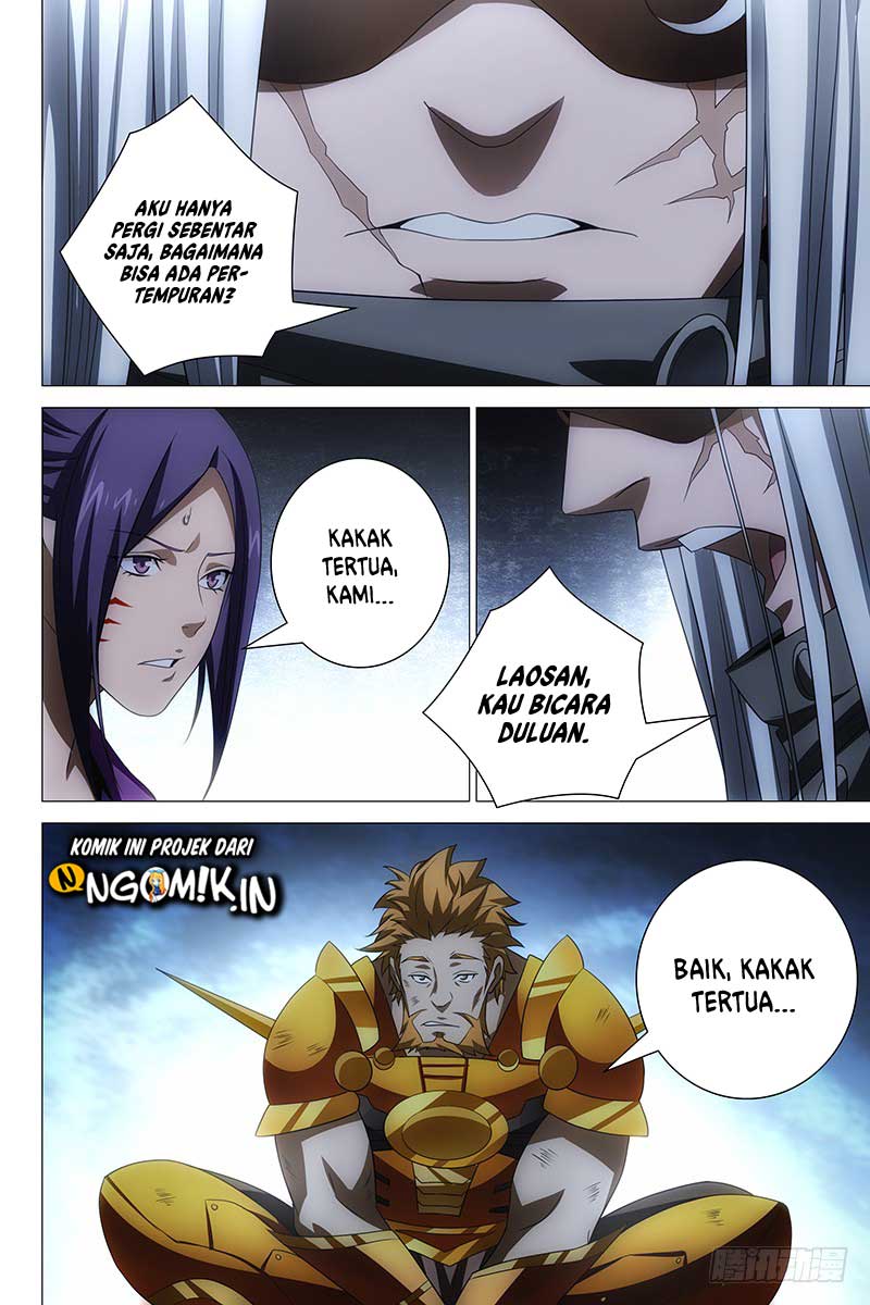 Demi-Gods and Semi-Devils Chapter 11 Gambar 11