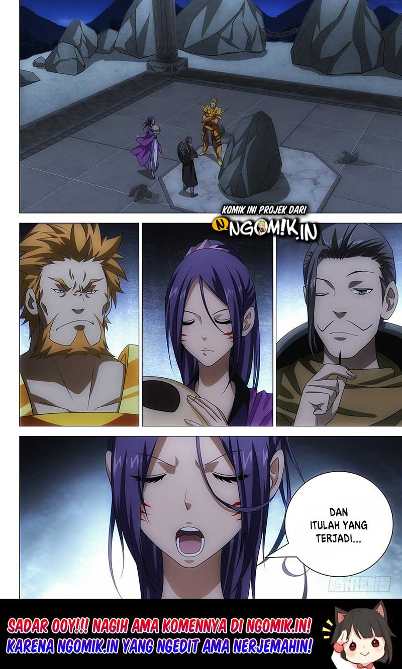 Baca Manhua Demi-Gods and Semi-Devils Chapter 11 Gambar 2