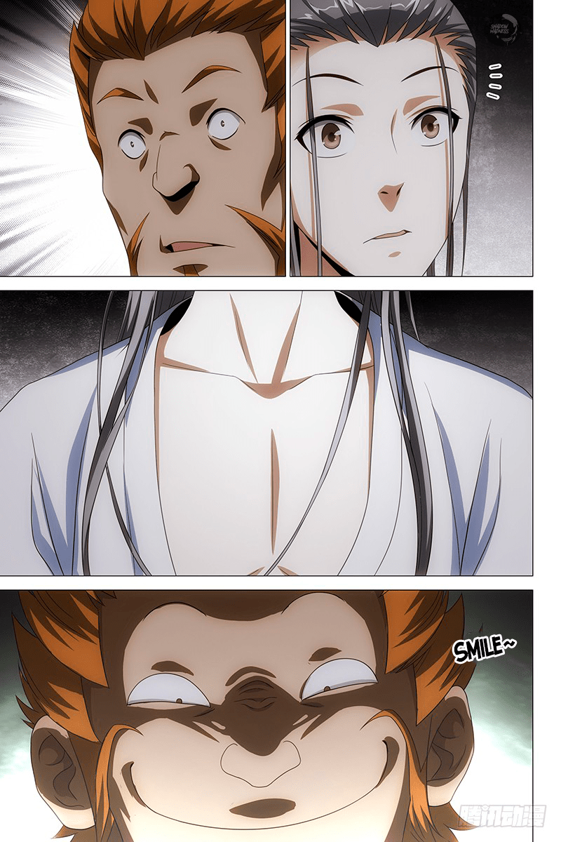 Demi-Gods and Semi-Devils Chapter 03 Gambar 10