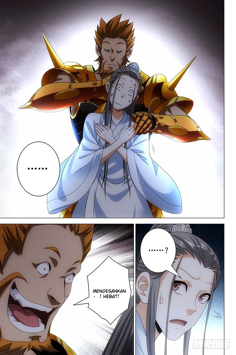 Demi-Gods and Semi-Devils Chapter 03 Gambar 12