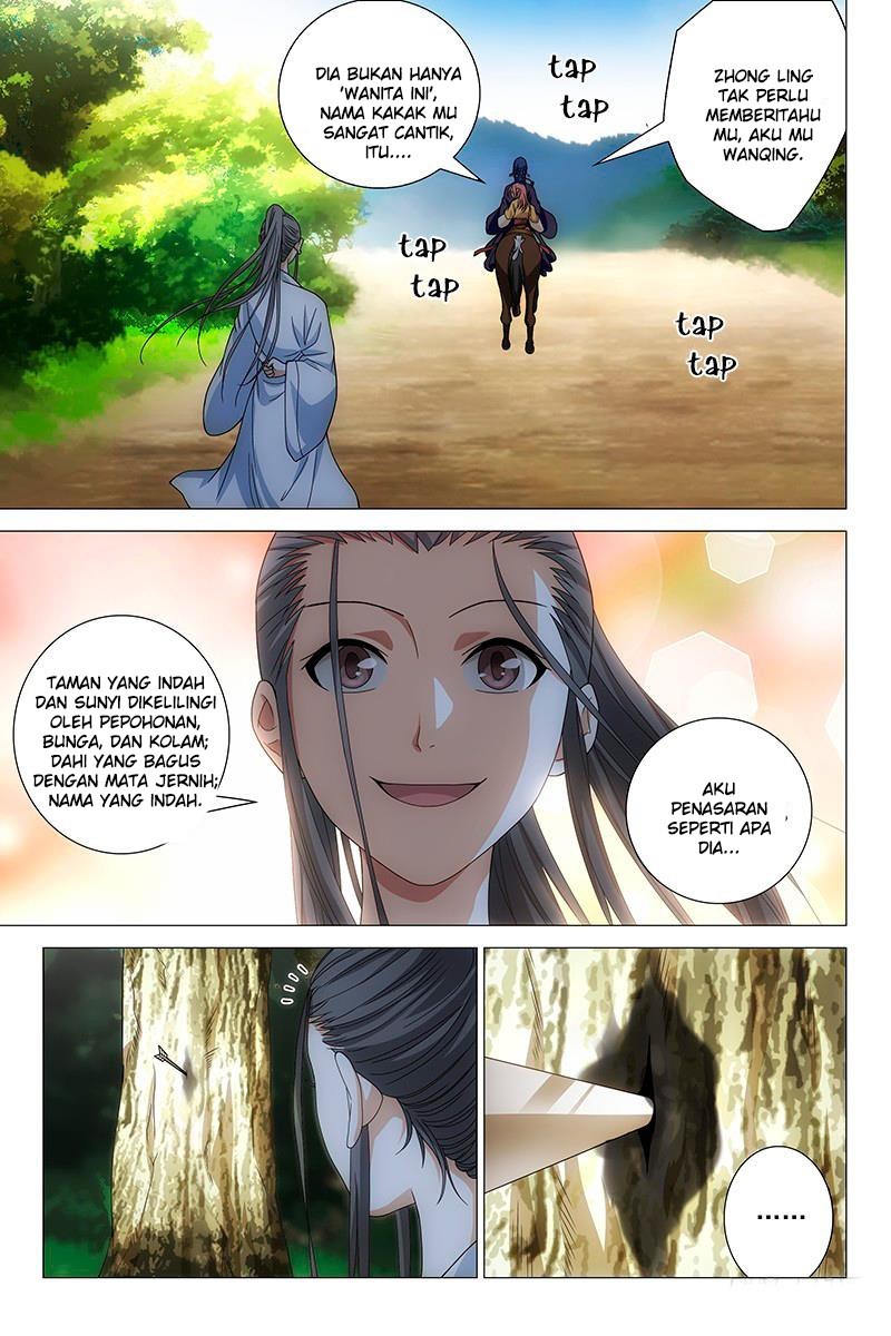 Demi-Gods and Semi-Devils Chapter 03 Gambar 4
