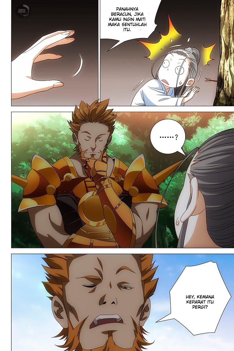Demi-Gods and Semi-Devils Chapter 03 Gambar 5