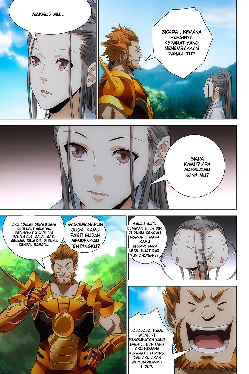 Demi-Gods and Semi-Devils Chapter 03 Gambar 6
