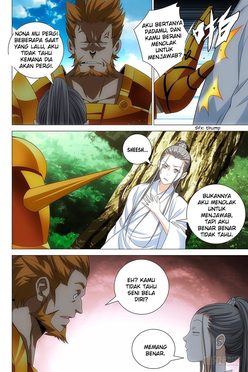 Demi-Gods and Semi-Devils Chapter 03 Gambar 7