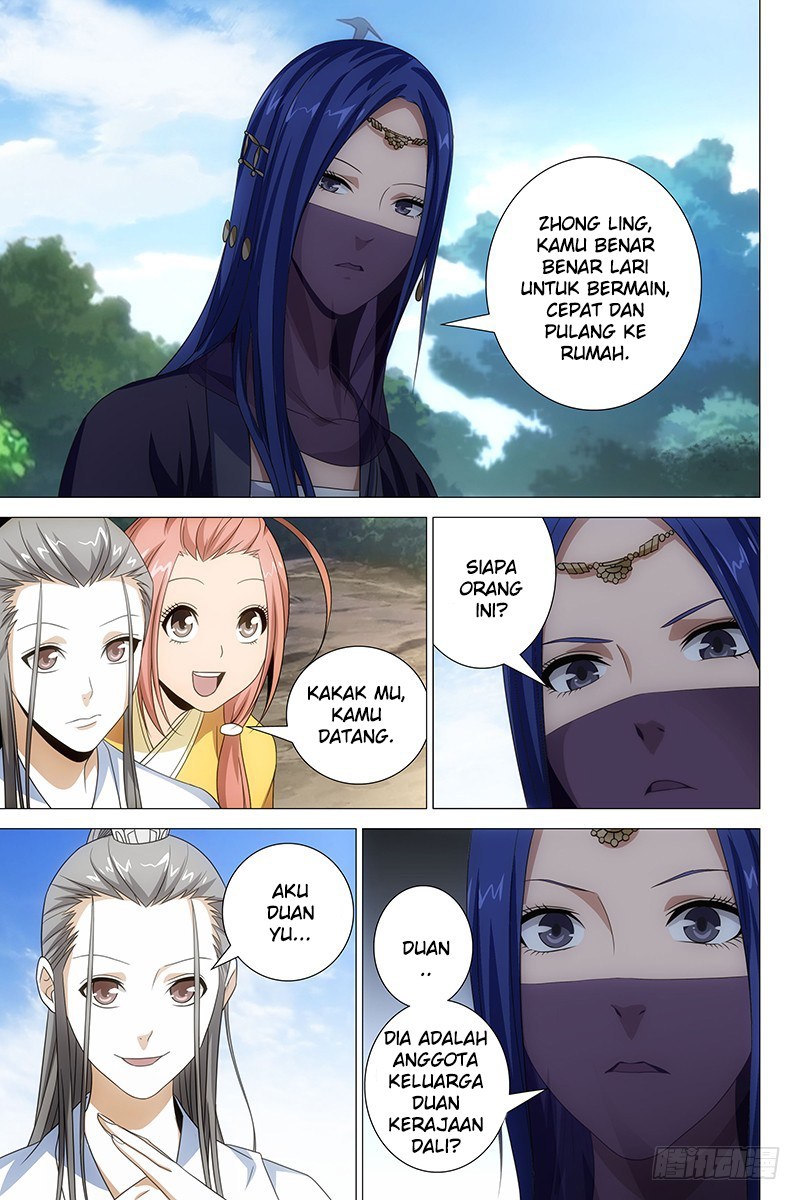 Demi-Gods and Semi-Devils Chapter 02 Gambar 11
