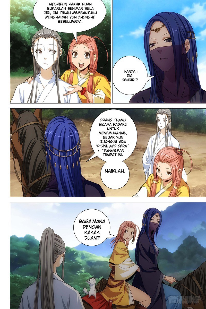 Demi-Gods and Semi-Devils Chapter 02 Gambar 12