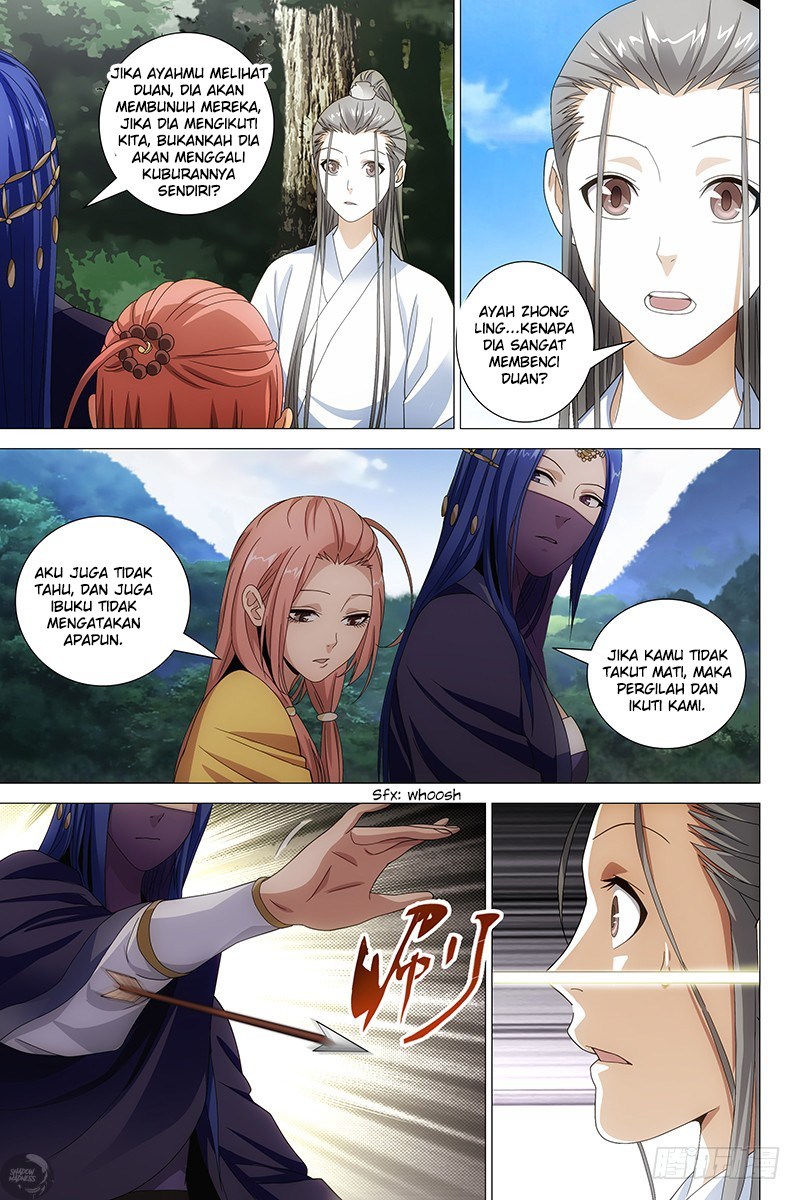 Demi-Gods and Semi-Devils Chapter 02 Gambar 13