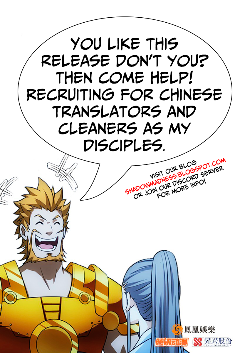 Demi-Gods and Semi-Devils Chapter 02 Gambar 14
