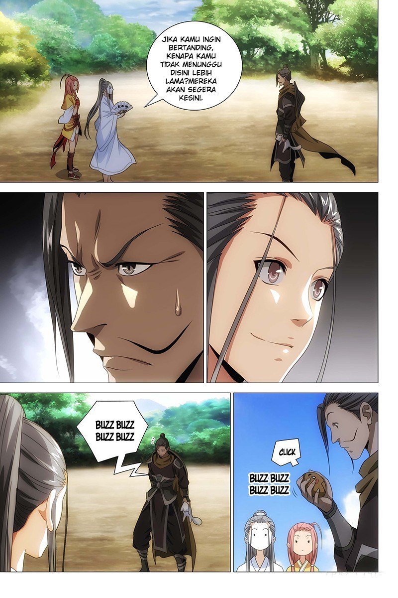 Demi-Gods and Semi-Devils Chapter 02 Gambar 5