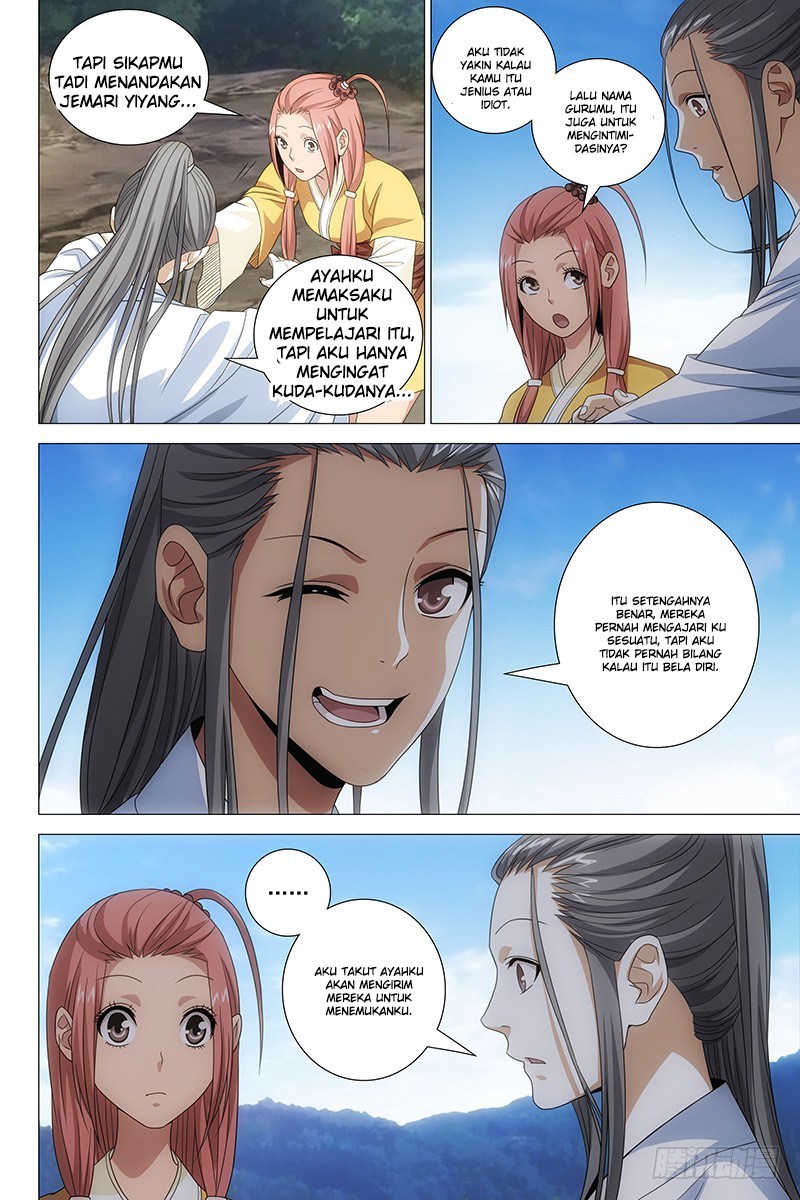 Demi-Gods and Semi-Devils Chapter 02 Gambar 8