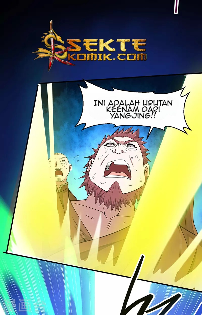 Return of Xiandi Chapter 71 Gambar 10