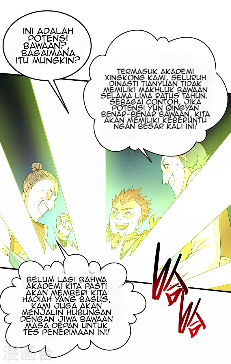 Return of Xiandi Chapter 71 Gambar 12