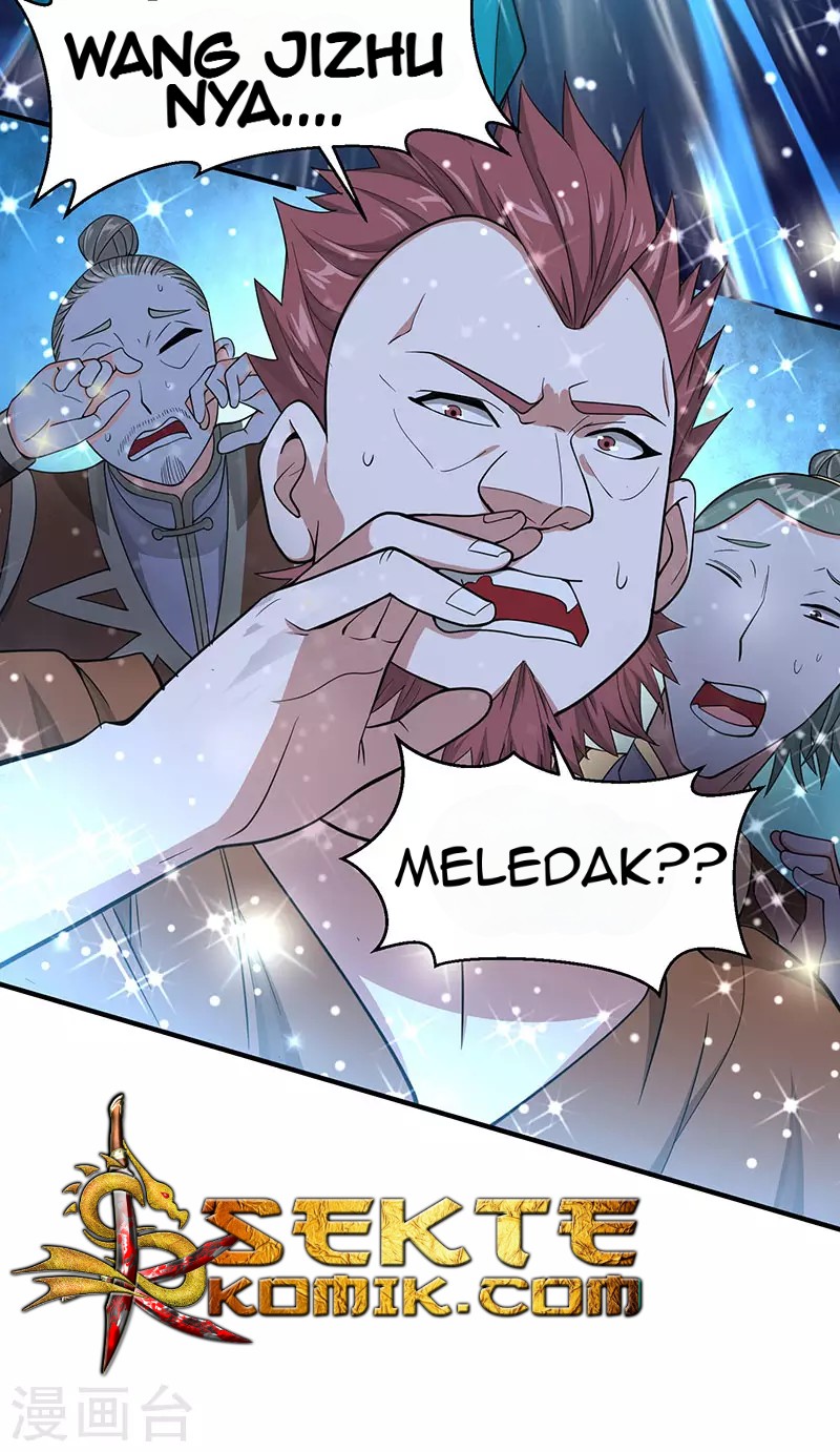 Return of Xiandi Chapter 71 Gambar 16