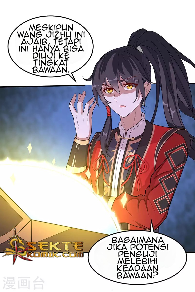 Baca Manhua Return of Xiandi Chapter 71 Gambar 2