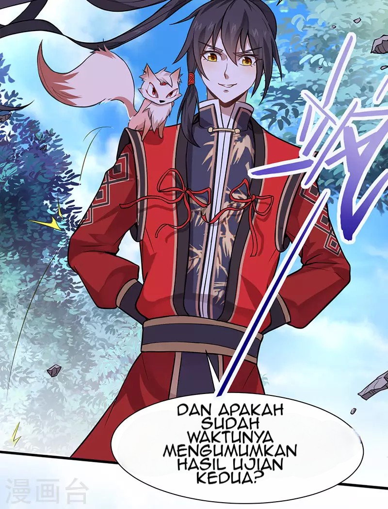 Return of Xiandi Chapter 71 Gambar 20