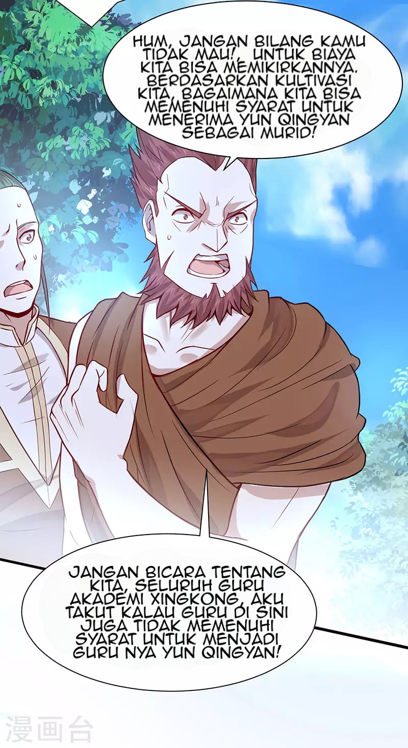 Return of Xiandi Chapter 71 Gambar 25