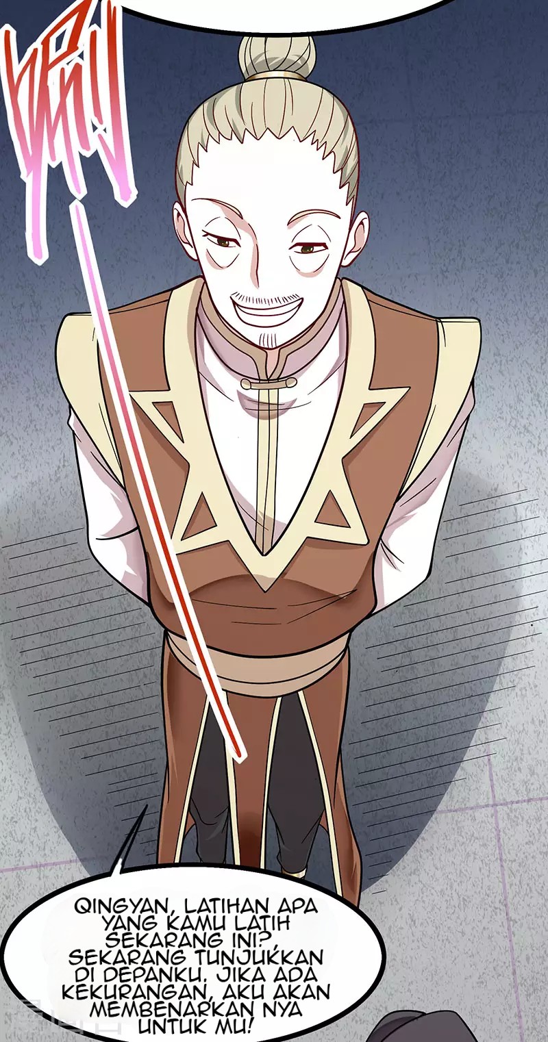 Return of Xiandi Chapter 71 Gambar 28
