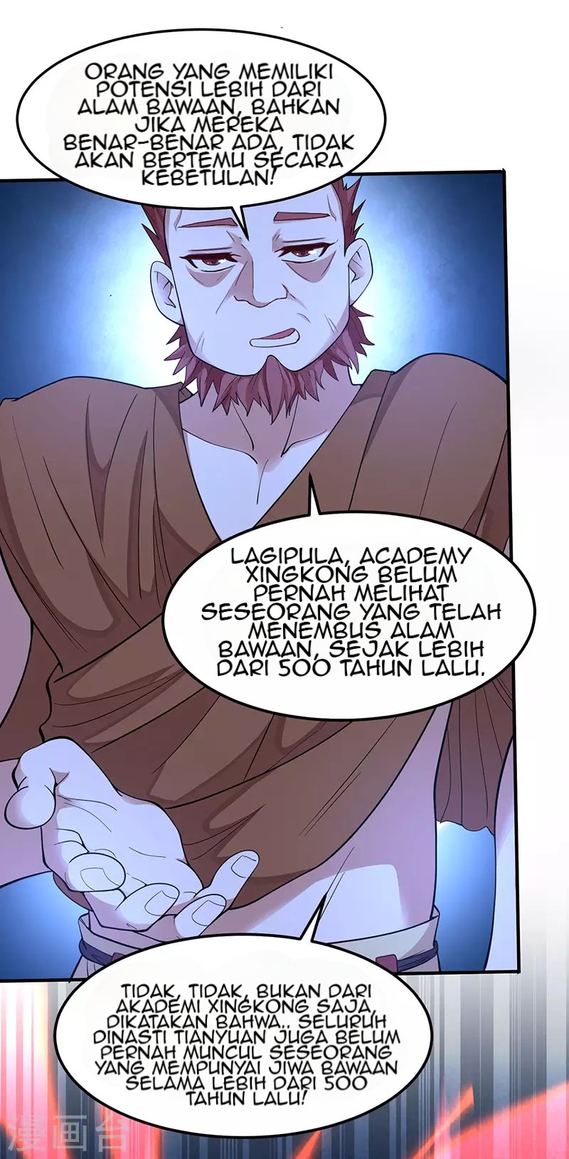 Return of Xiandi Chapter 71 Gambar 3