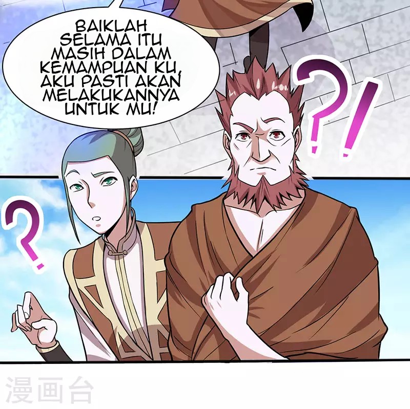 Return of Xiandi Chapter 71 Gambar 33