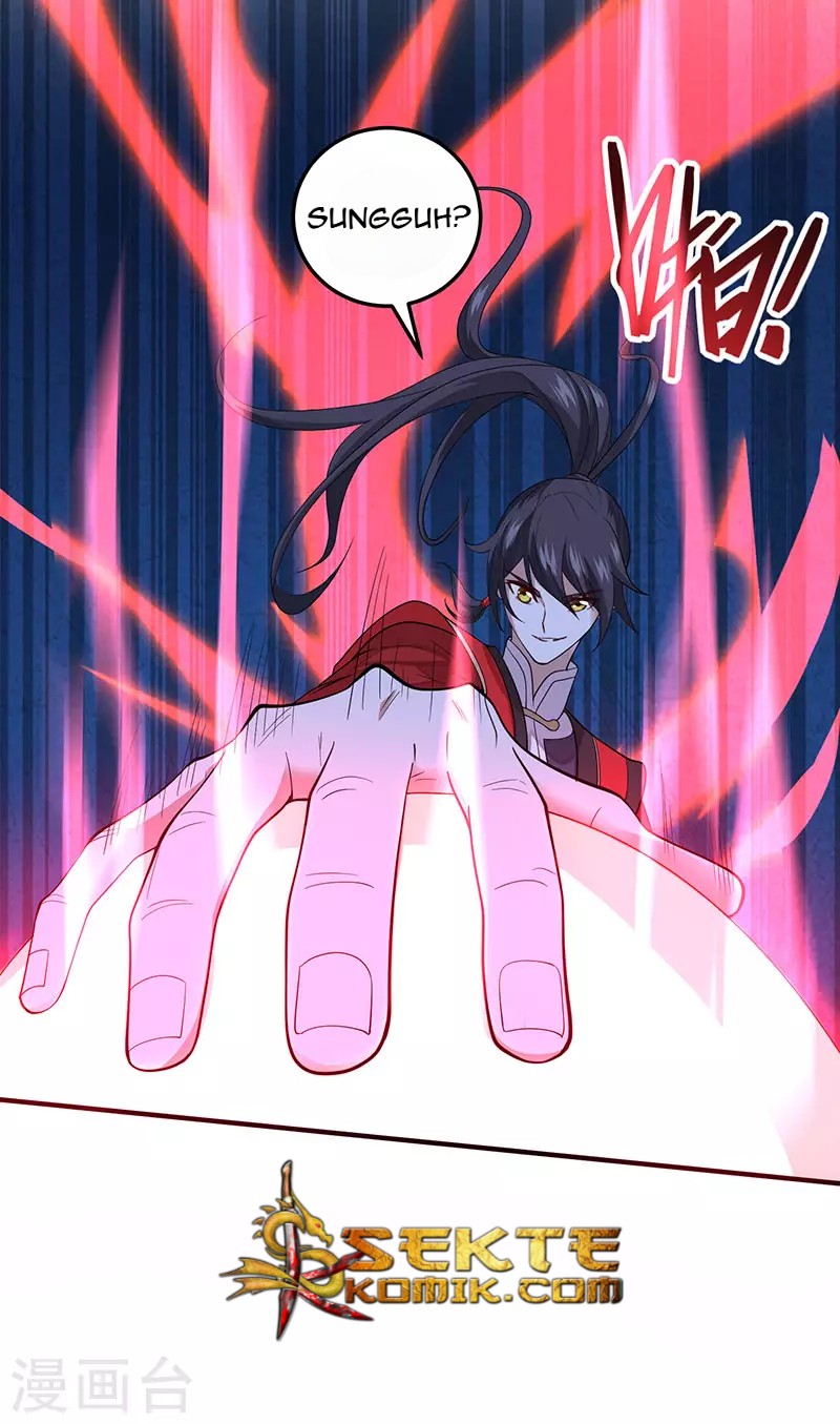 Return of Xiandi Chapter 71 Gambar 4