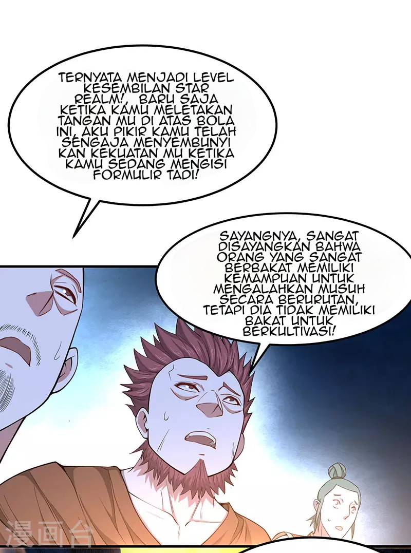 Return of Xiandi Chapter 71 Gambar 6