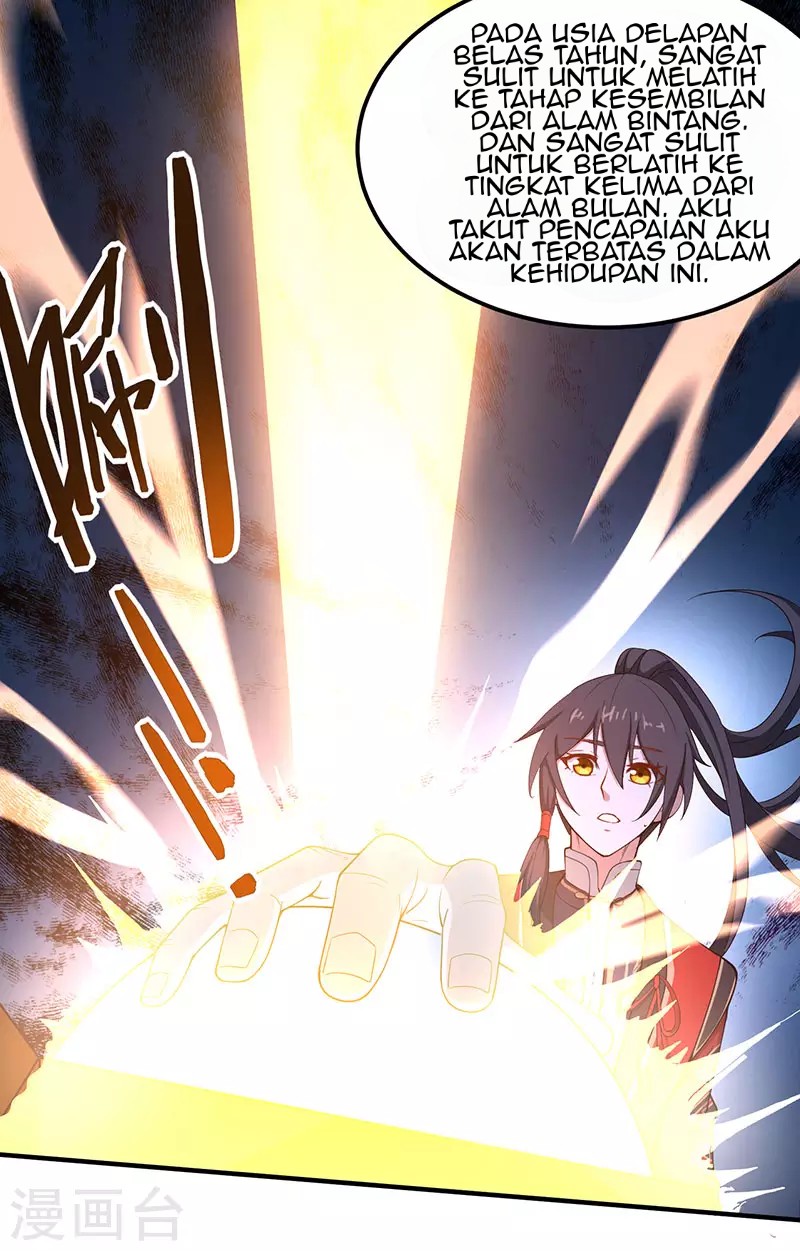 Return of Xiandi Chapter 71 Gambar 7