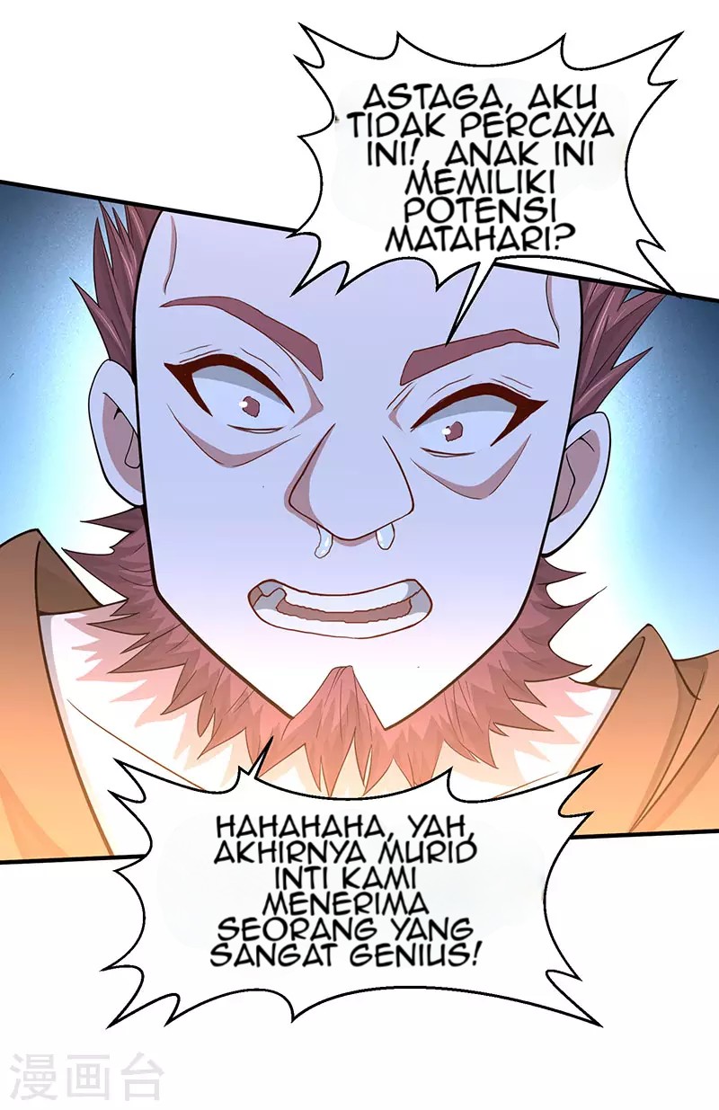 Return of Xiandi Chapter 71 Gambar 8
