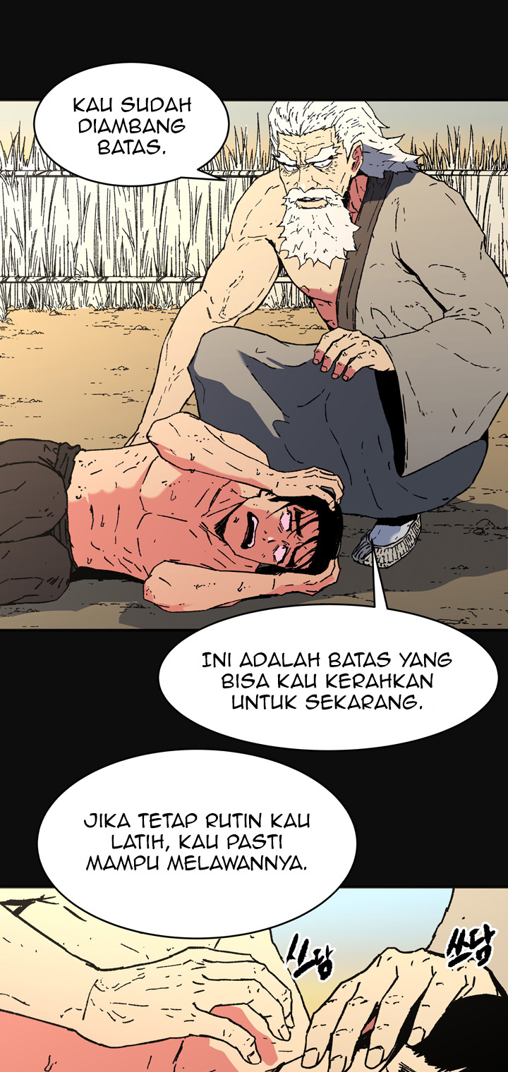 Peerless Dad Chapter 90 Gambar 19