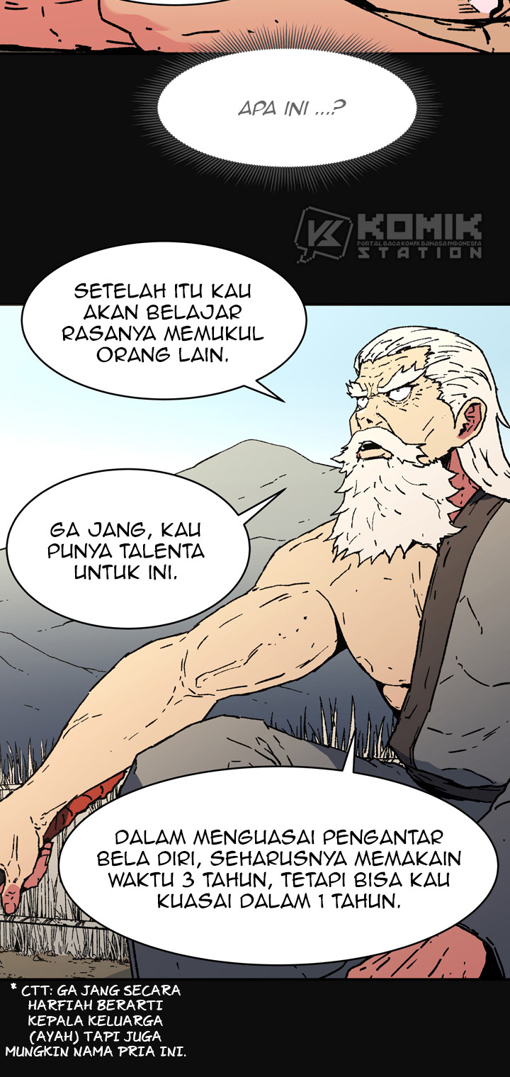 Peerless Dad Chapter 90 Gambar 22