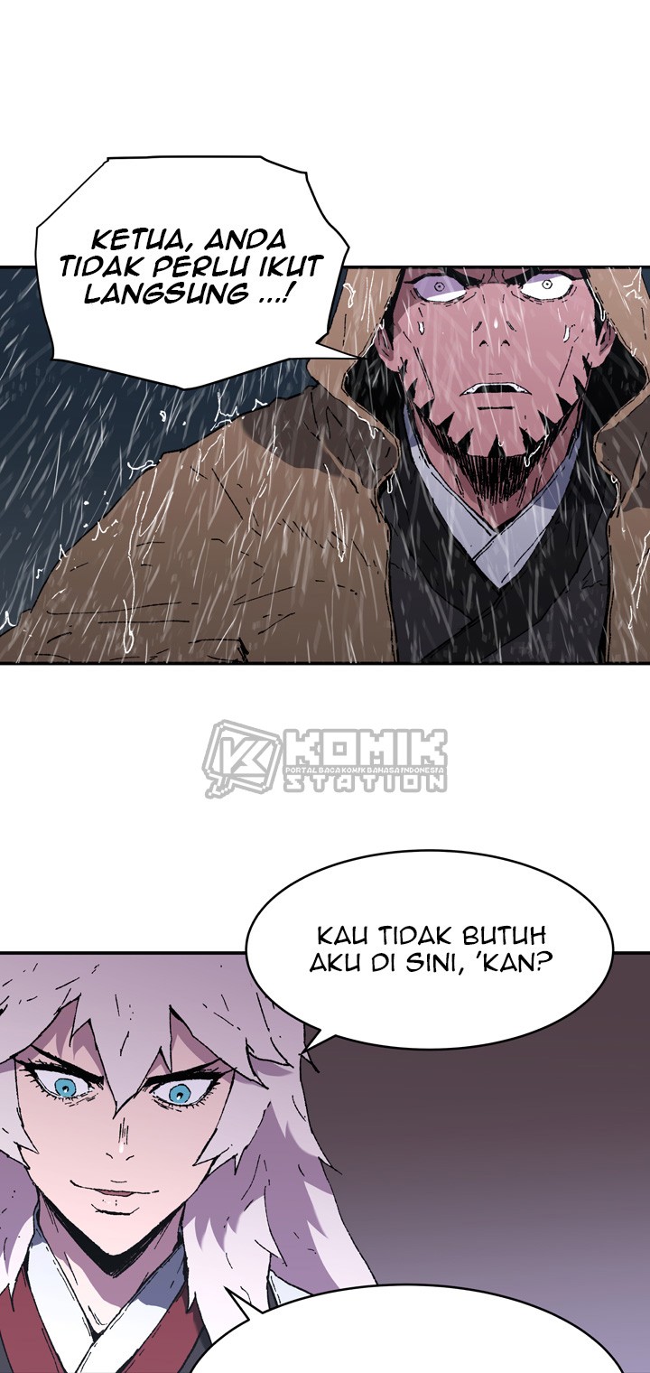 Peerless Dad Chapter 90 Gambar 3