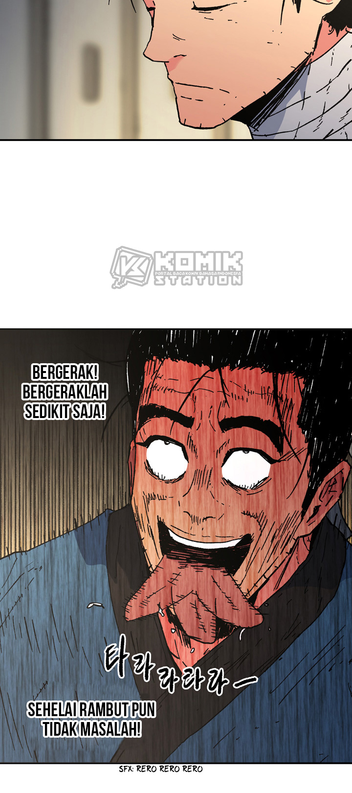 Peerless Dad Chapter 90 Gambar 35