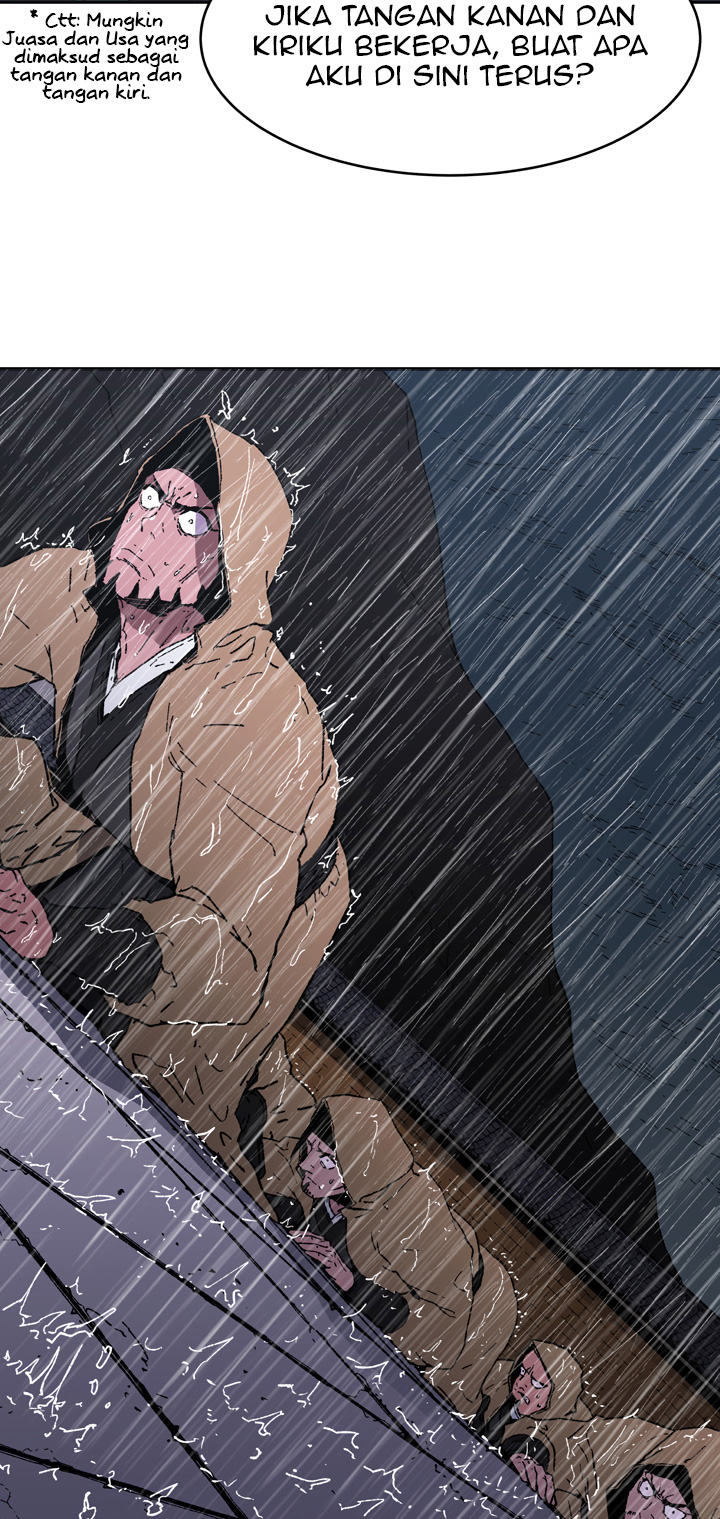 Peerless Dad Chapter 90 Gambar 4
