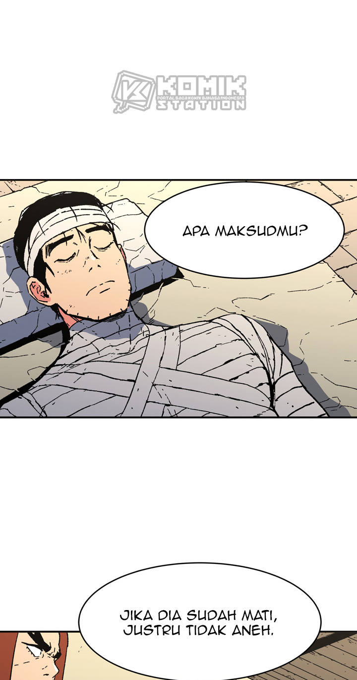 Peerless Dad Chapter 90 Gambar 49
