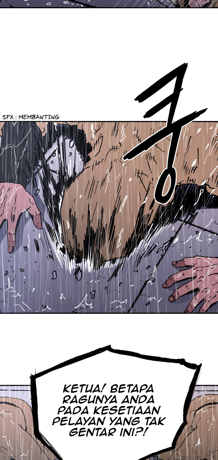 Peerless Dad Chapter 90 Gambar 5