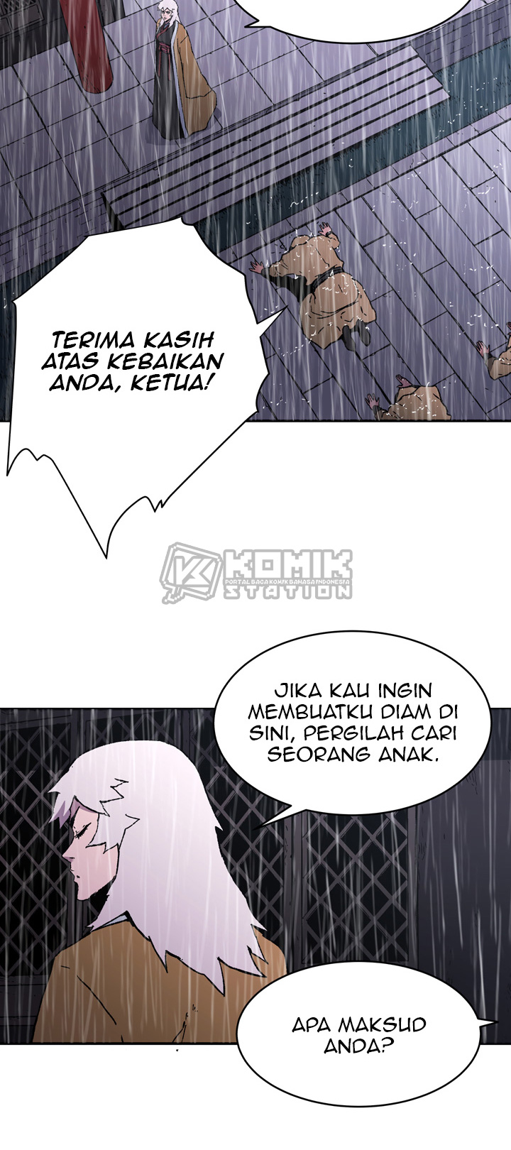 Peerless Dad Chapter 90 Gambar 8