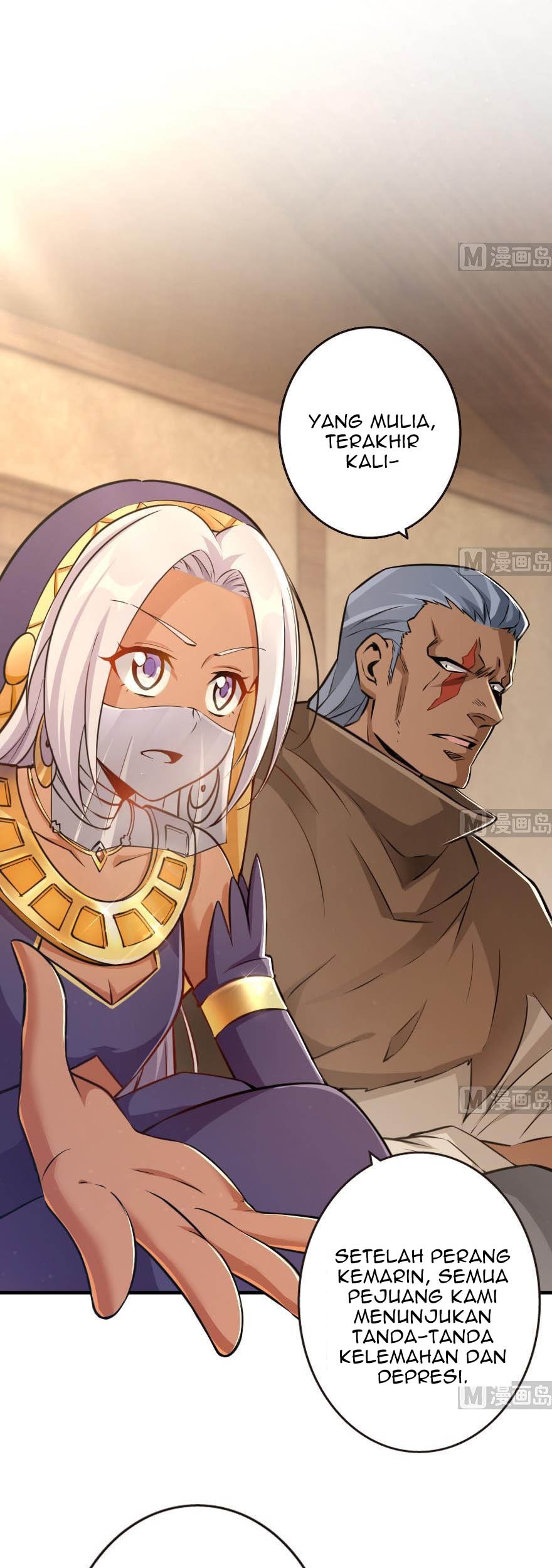 Baca Manhua Release That Witch Chapter 95 Gambar 2
