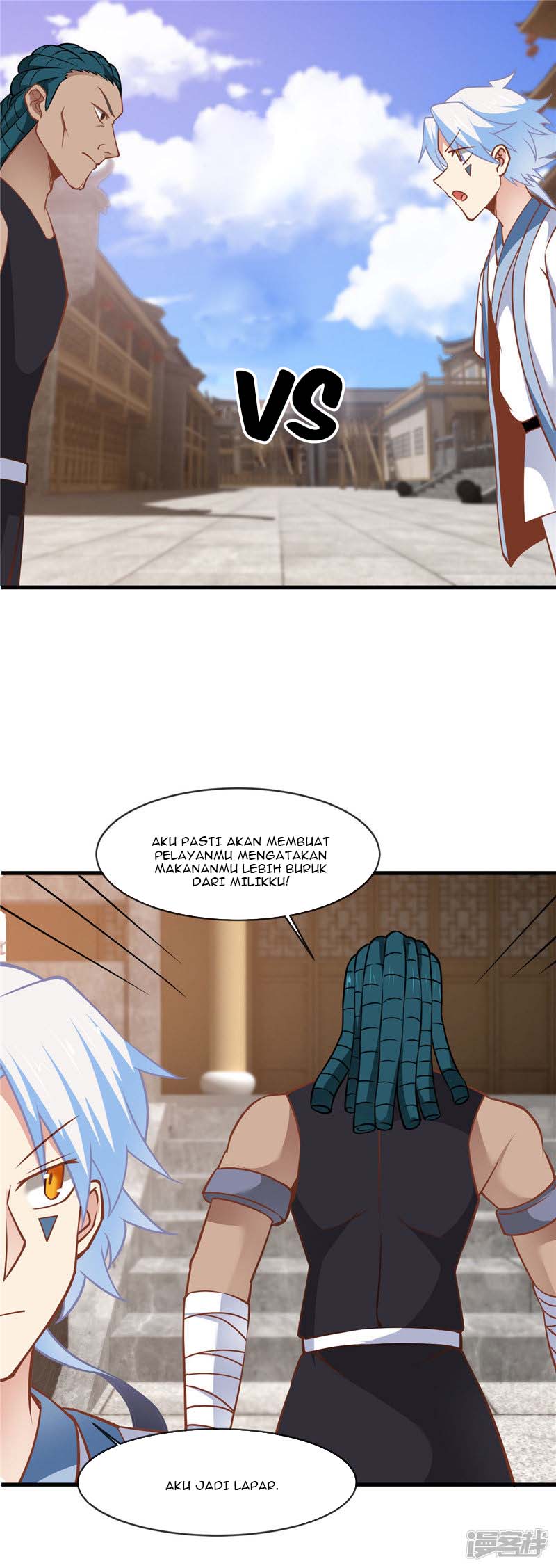 Supreme Godly System Chapter 234 Gambar 13