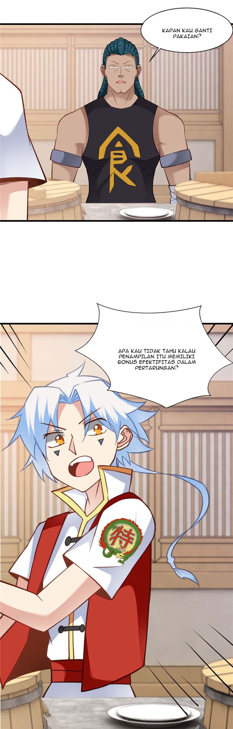 Supreme Godly System Chapter 234 Gambar 15