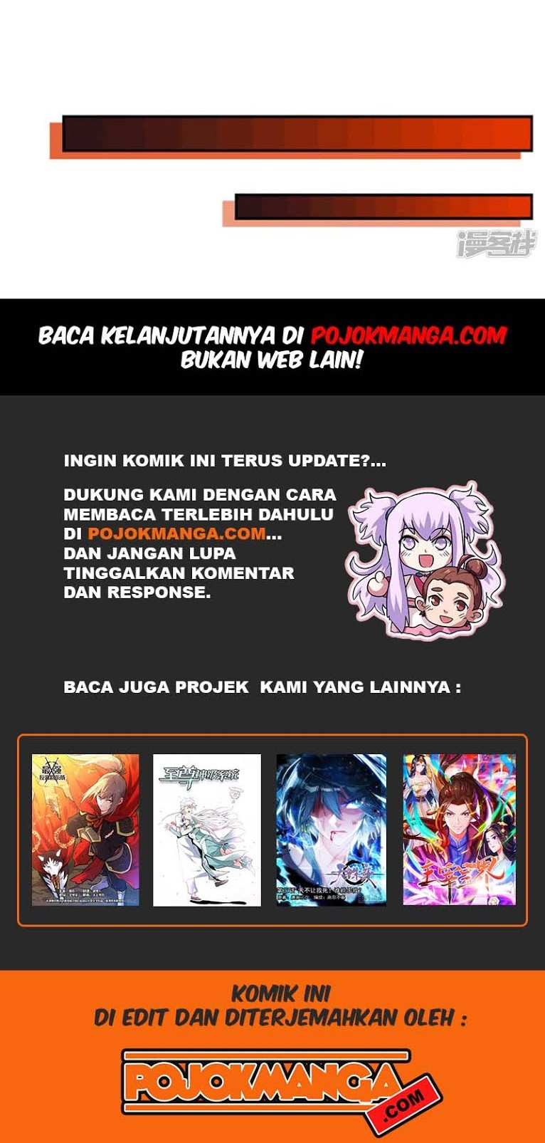 Supreme Godly System Chapter 234 Gambar 18