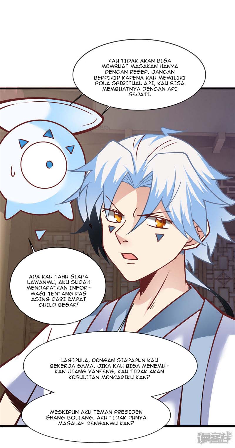 Supreme Godly System Chapter 234 Gambar 3